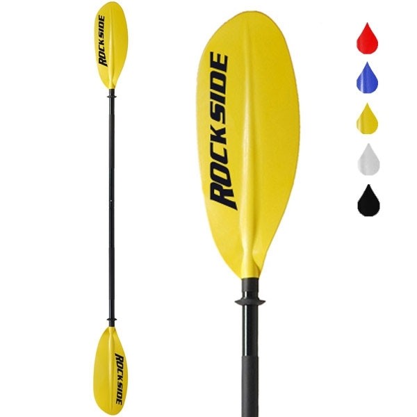 Pagaie kayak aluminium 218cm